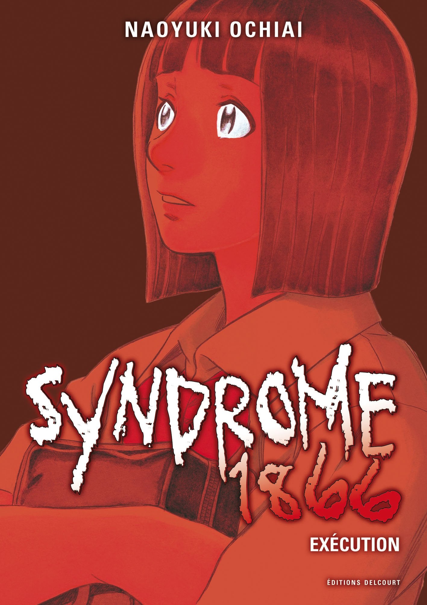 Syndrome 1866 T02 Manga