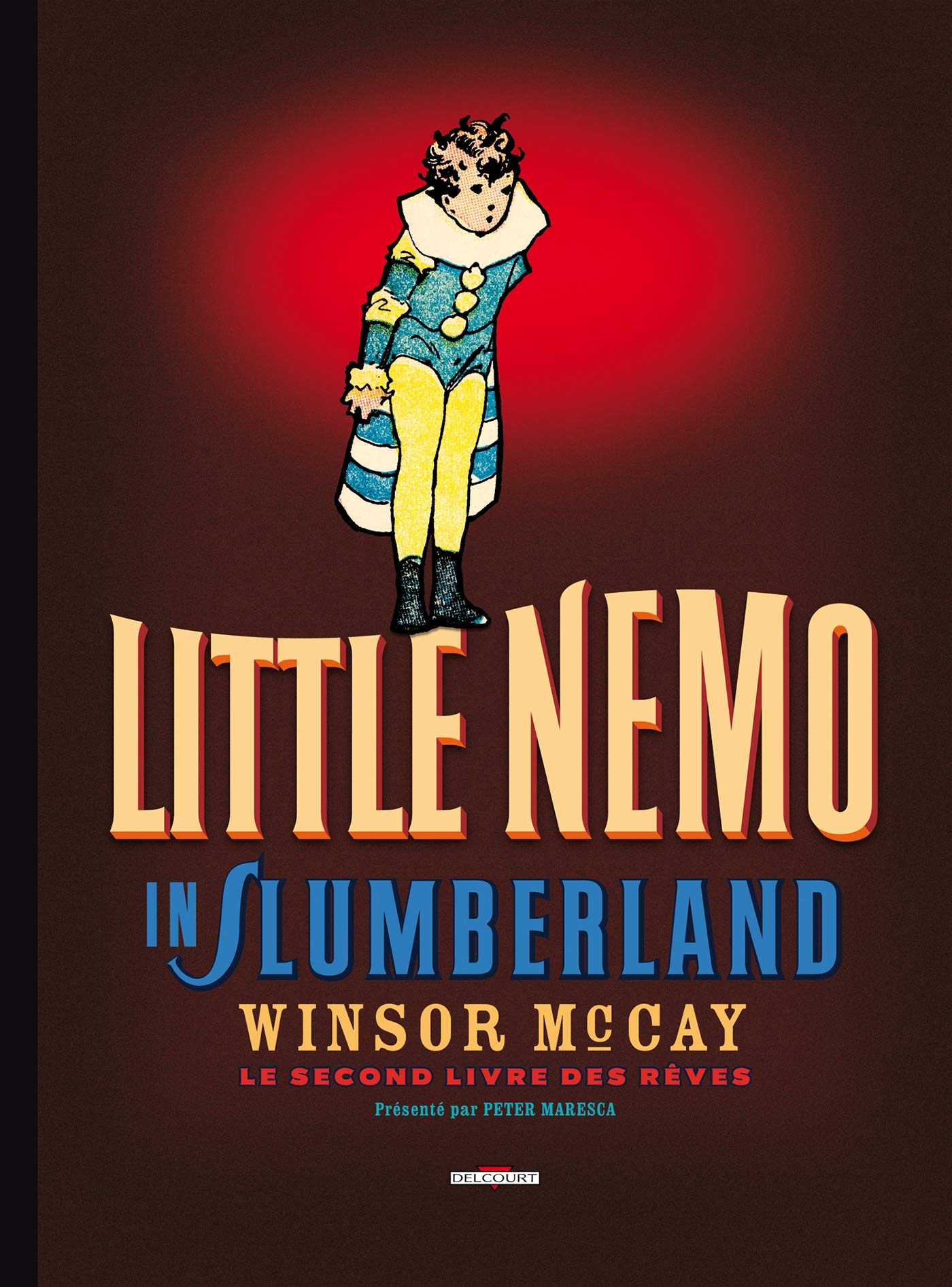 Little Nemo in Slumberland: Le Second Livre des rêves Manga