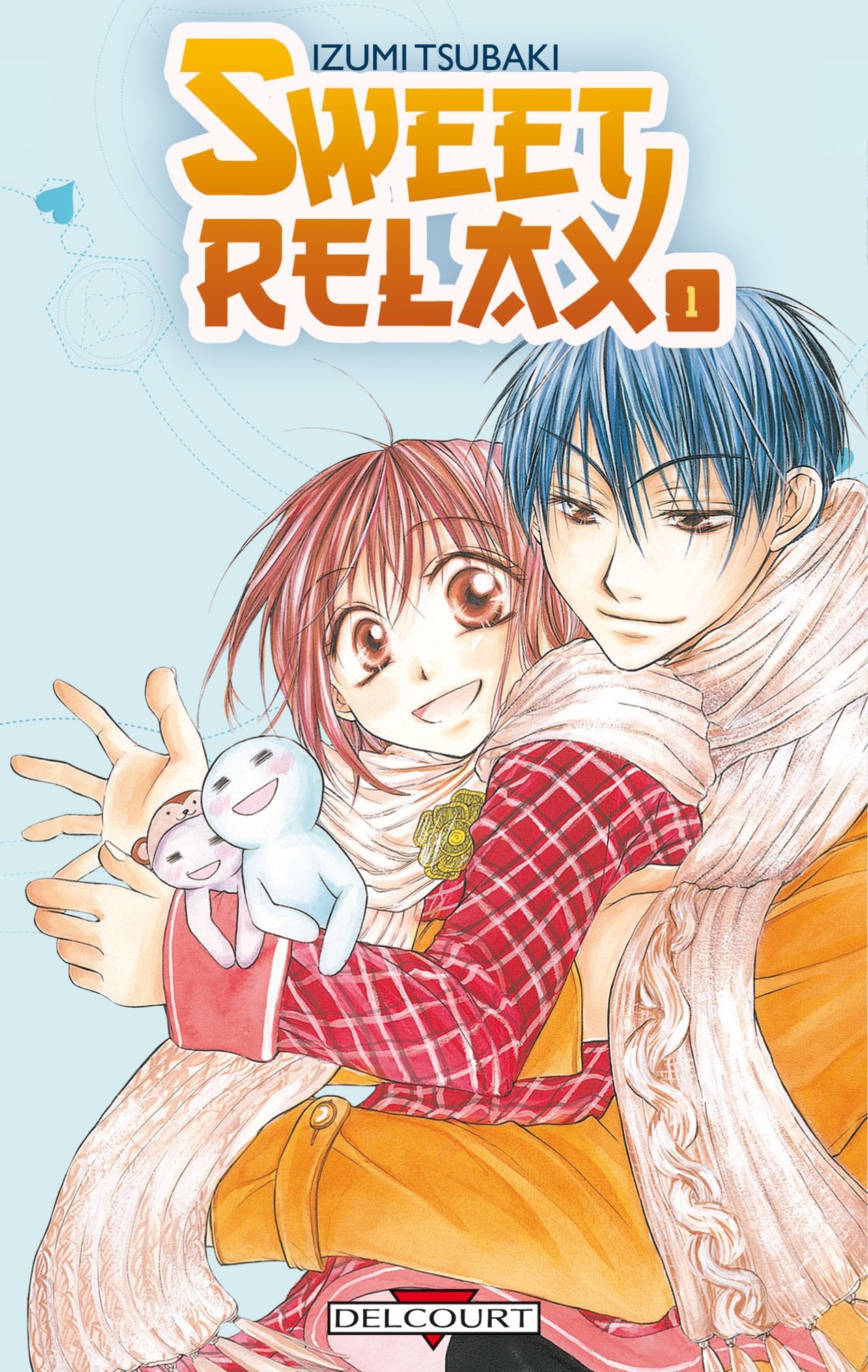 Sweet Relax, Tome 1 : Manga