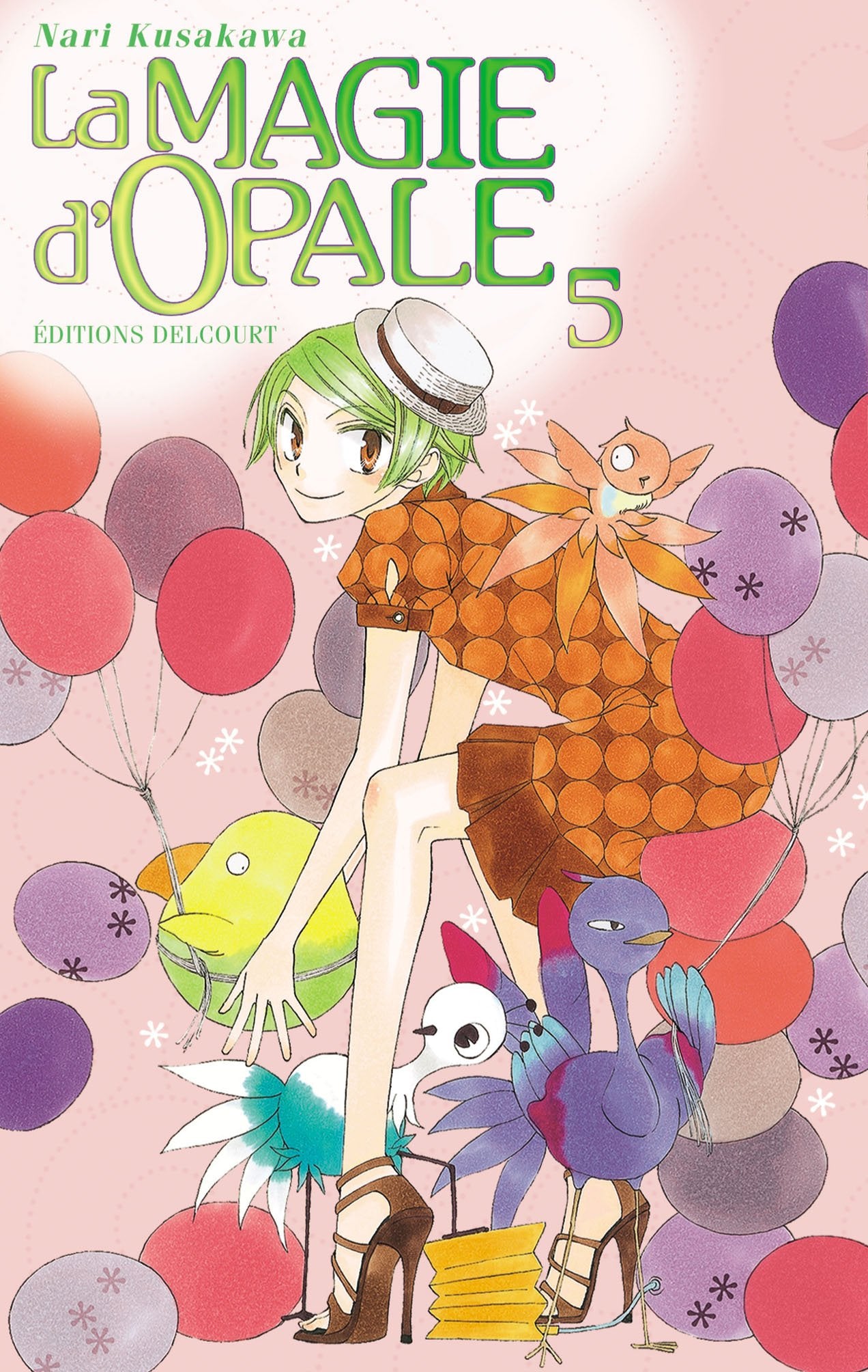 Magie d'Opale T05 book