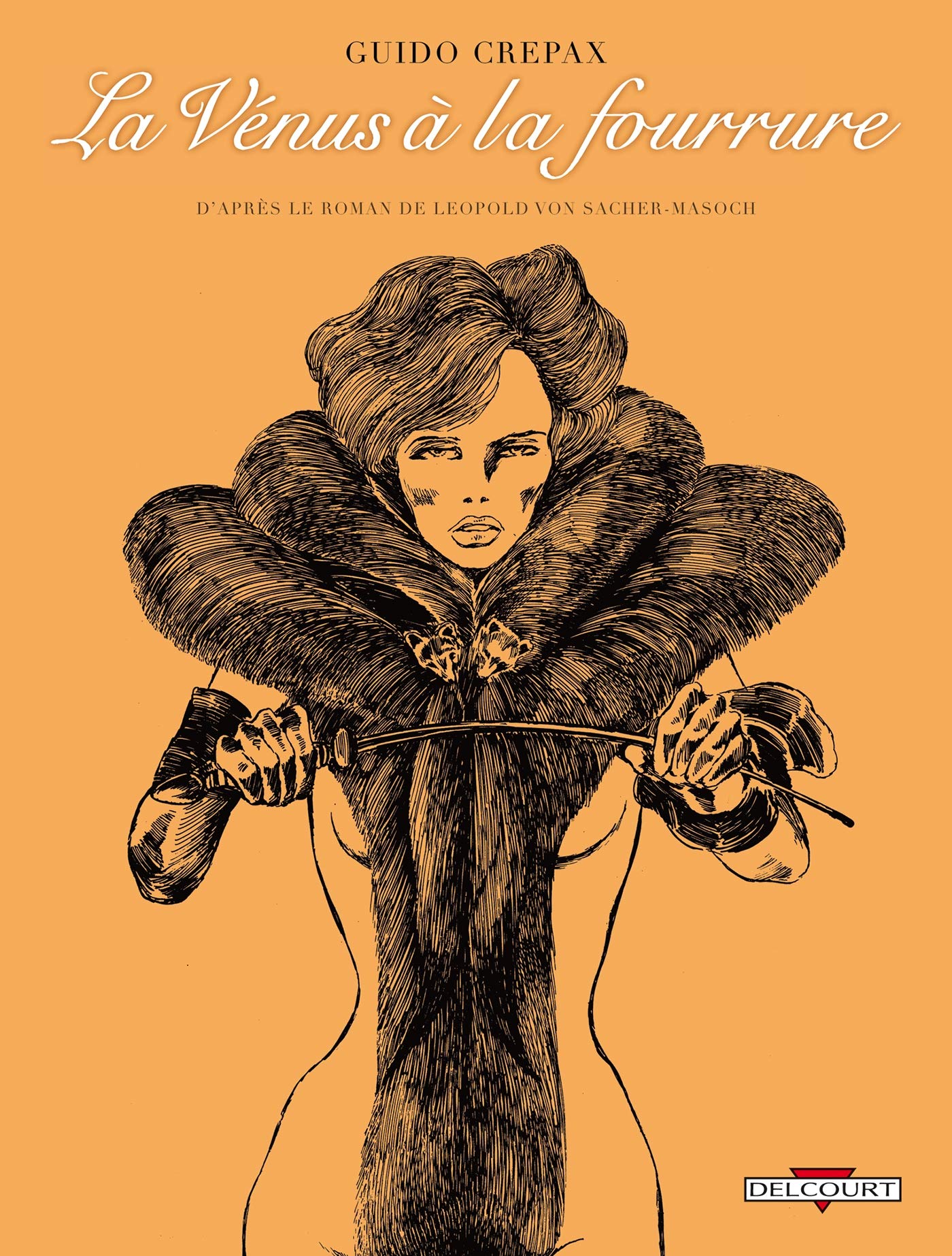 La Vénus à la fourrure Manga