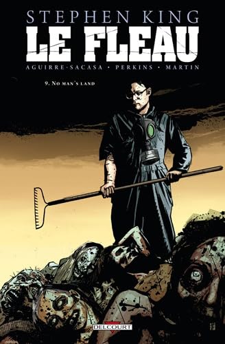 Le fléau, Tome 9: No Man's Land Books