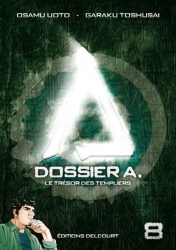 Le trésor des templiers Manga
