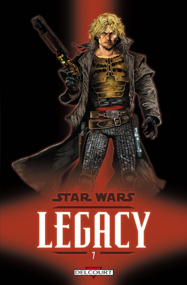 Star Wars - Legacy T07 - Tatooine Manga