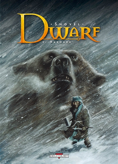 Product Image: Dwarf. Vol. 2. Razoark