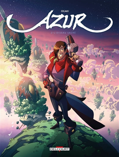 Product Image: Azur. Vol. 2. L'oiseau sacré