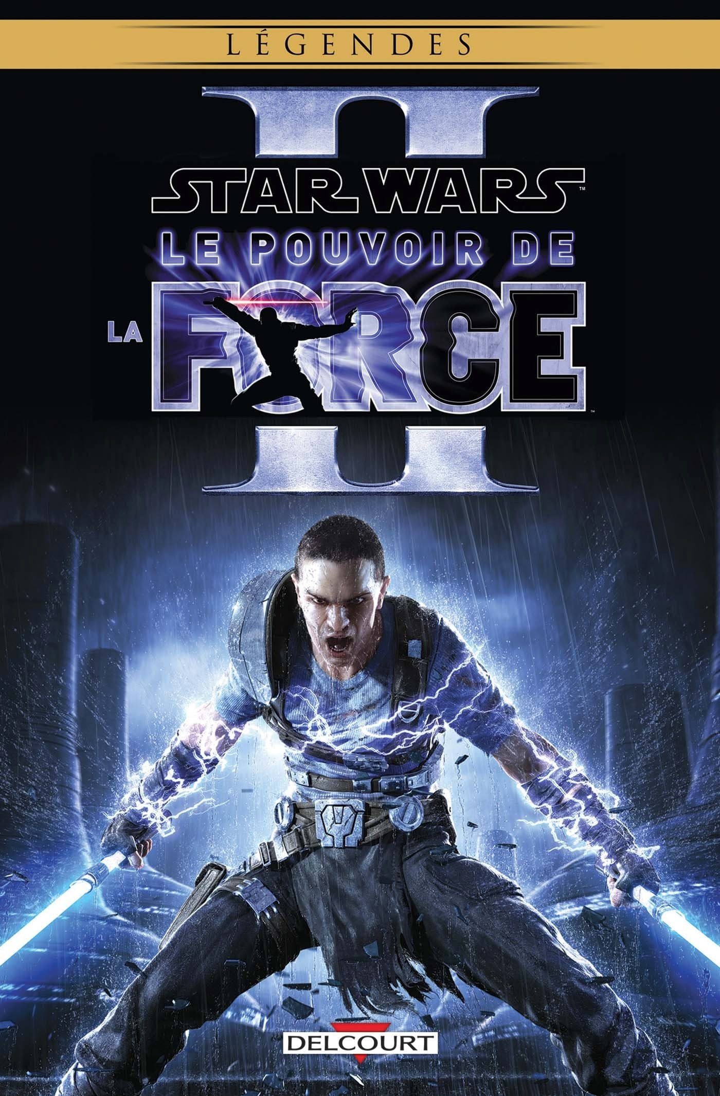 Star Wars - Le Pouvoir de la force T02 Manga