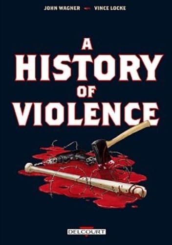 A history of violence NED Manga