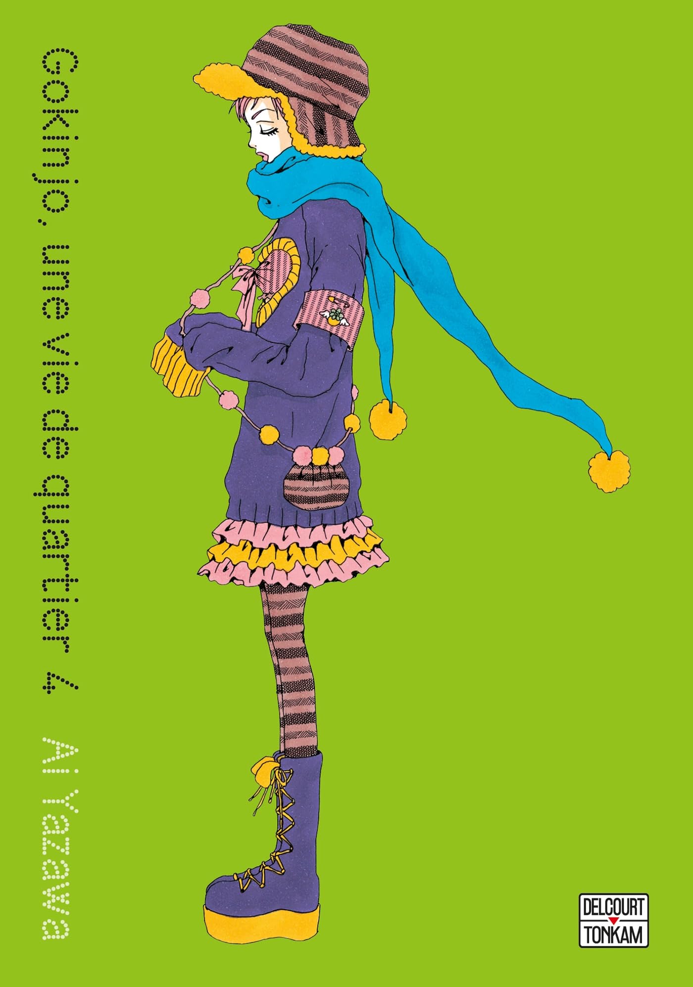 Gokinjo, une vie de quartier - Deluxe T04 (4) Manga