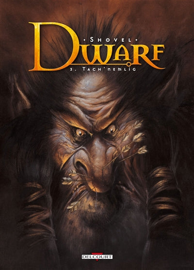 Product Image: Dwarf. Vol. 3. Tach'nemlig