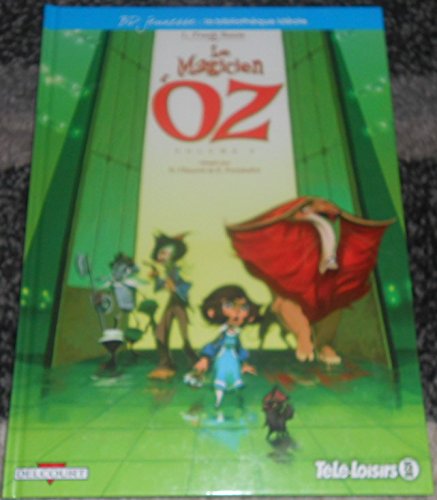 BD JEUNESSE LE MAGICIEN D'OZ VOLUME 2 EDITION TELE LOISIRS Books