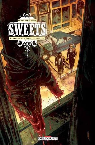 Sweets: Meurtres à la Nouvelle-Orléans Manga