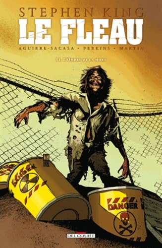 L'Ombre de la mort Manga