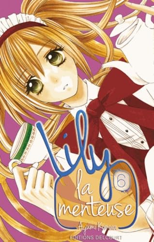 Lily la menteuse Tome 6 Manga