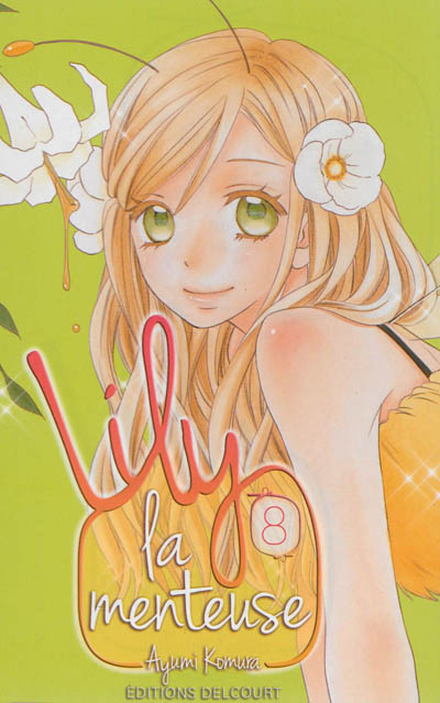 Product Image: Lily la menteuse. Vol. 8