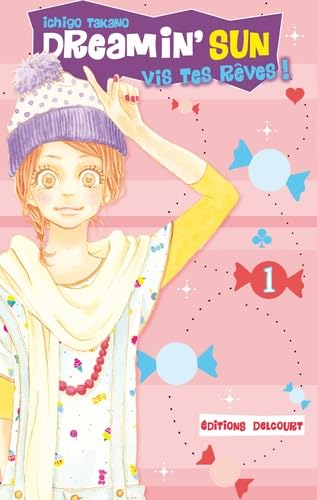 Shojo Delcourt book