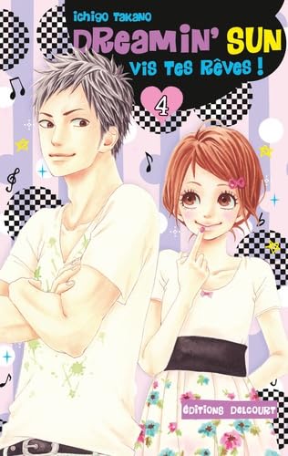 Shojo Delcourt Manga