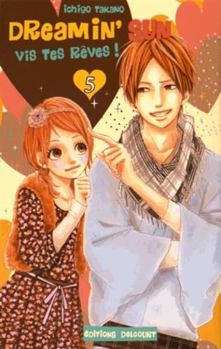 Shojo Delcourt Manga