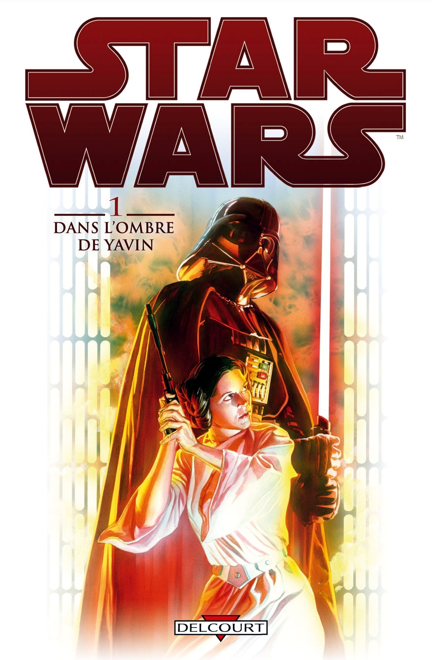 Star Wars T01: Dans l'ombre de Yavin book