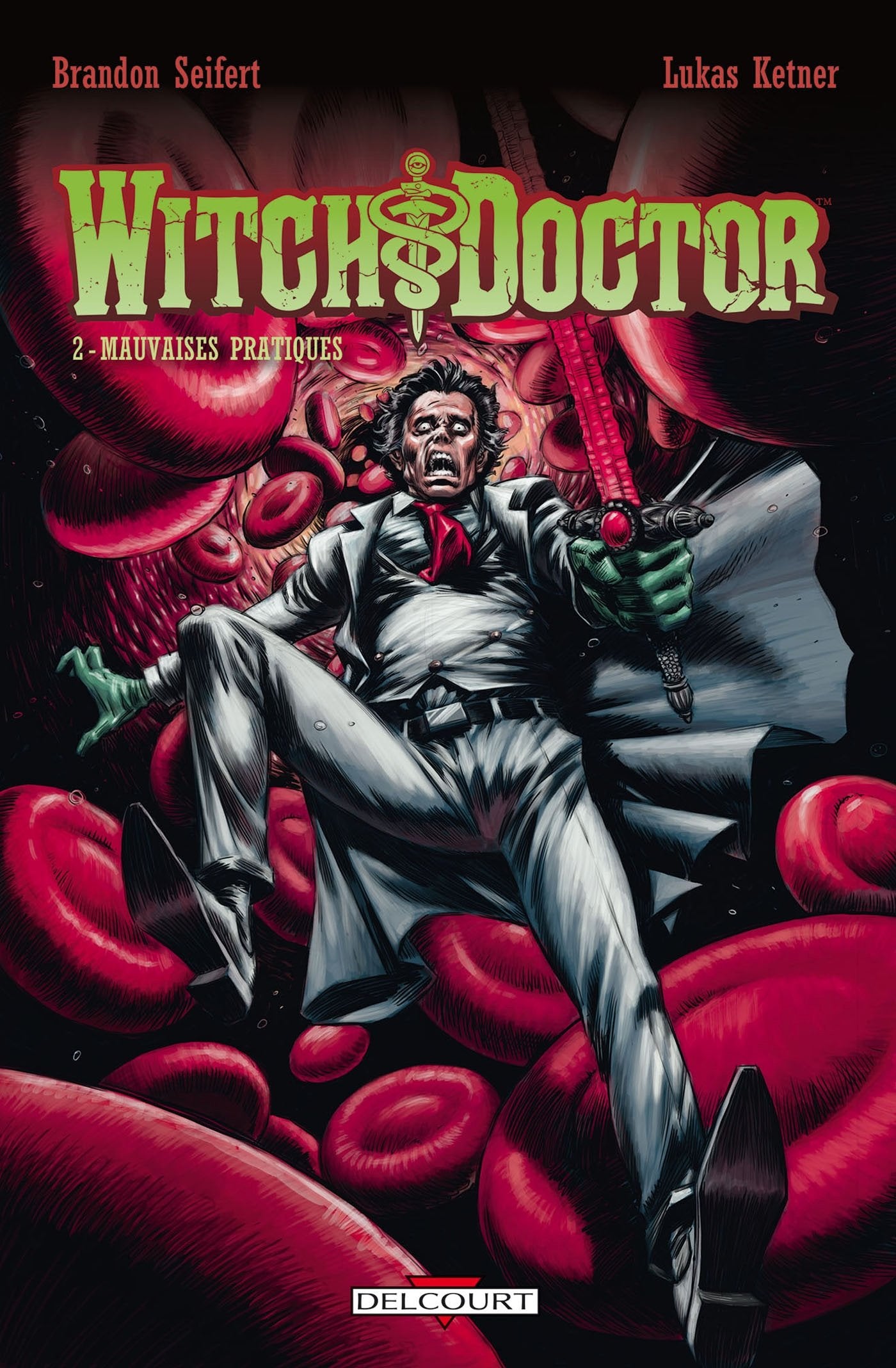 Witch Doctor ! T02: Mauvaises pratiques Manga