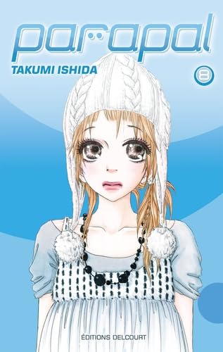 Shojo Delcourt Manga