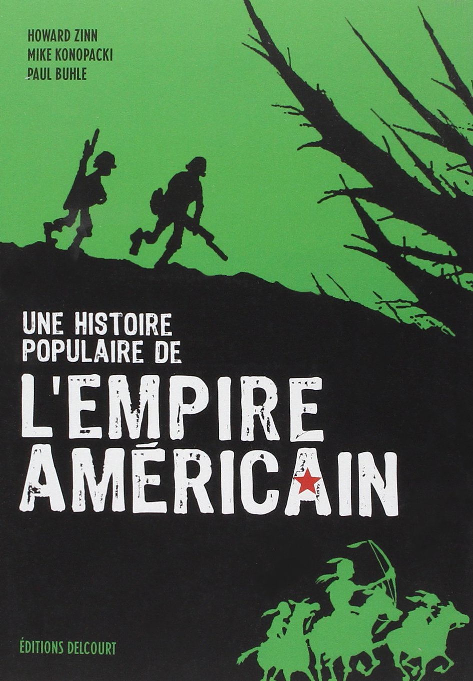Une histoire populaire de l'empire américain book
