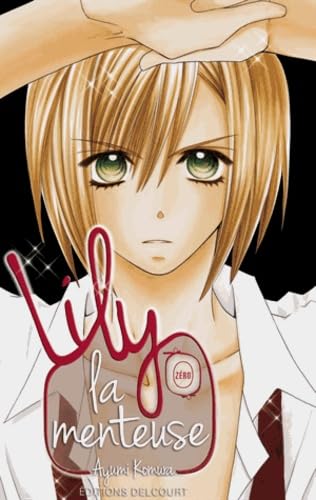 Shojo Delcourt Manga
