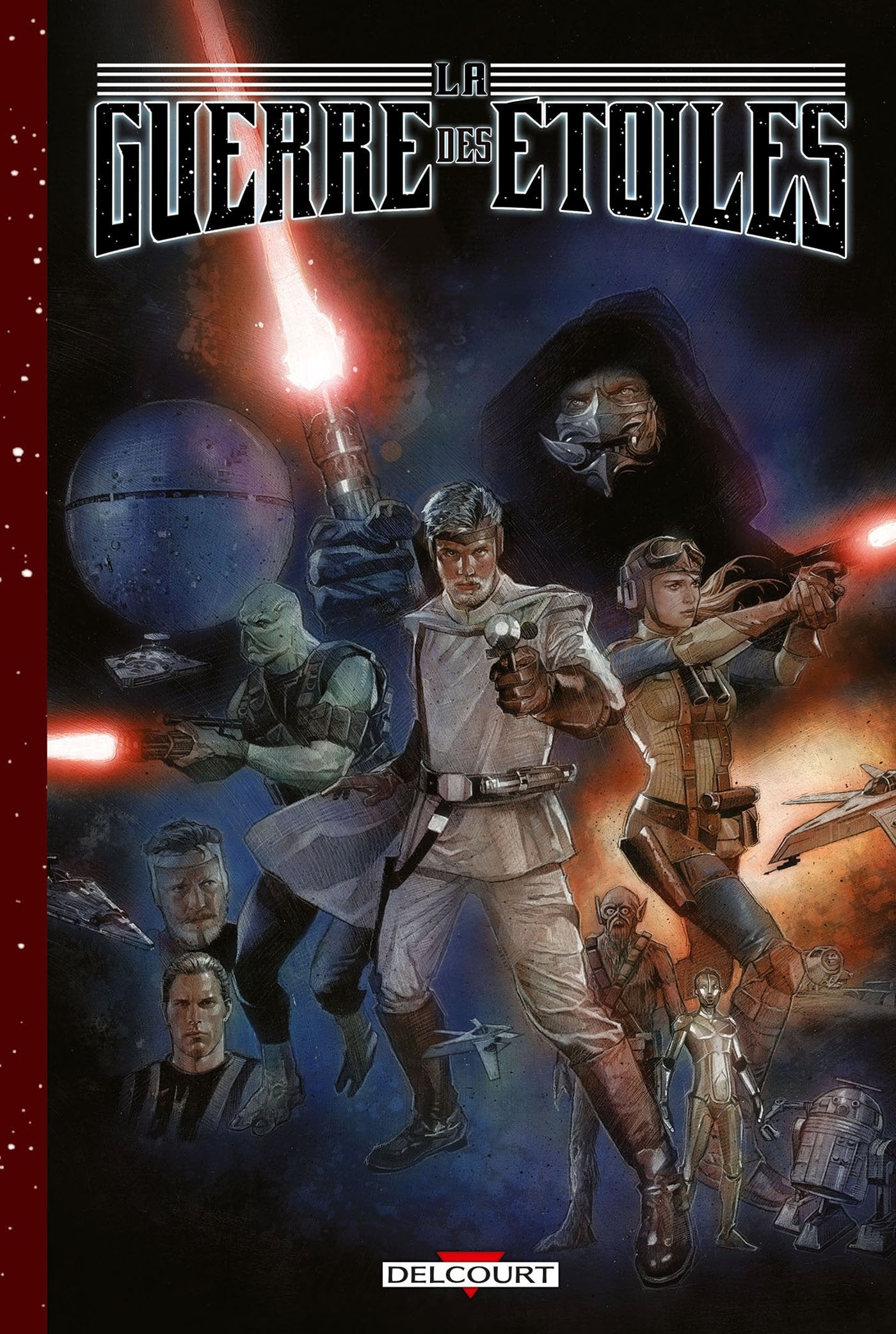 Star Wars - La guerre des étoiles book
