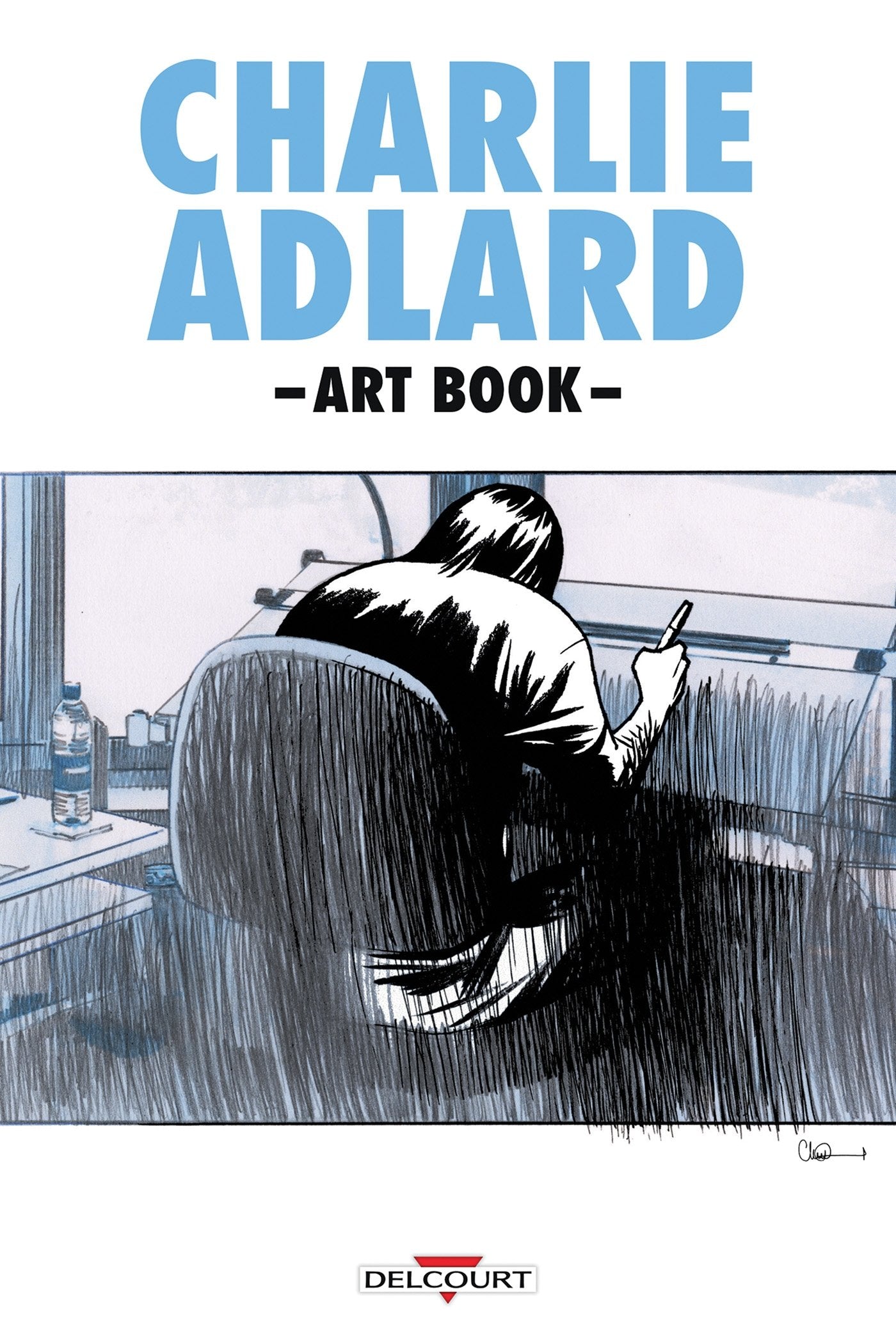 Charlie Adlard - Art Book book