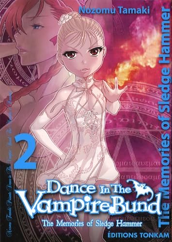 Dance in the Vampire Bund - Sledge Hammer T2 Manga