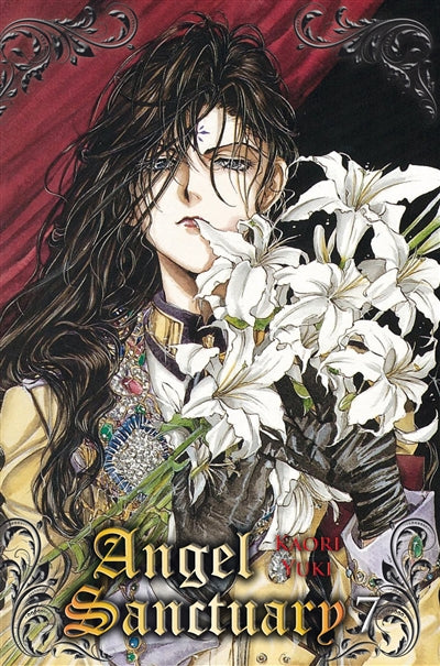 Product Image: Angel Sanctuary. Vol. 7