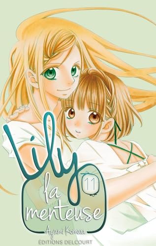 Shojo Delcourt Manga