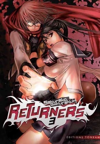 Tonkam Young Manga book