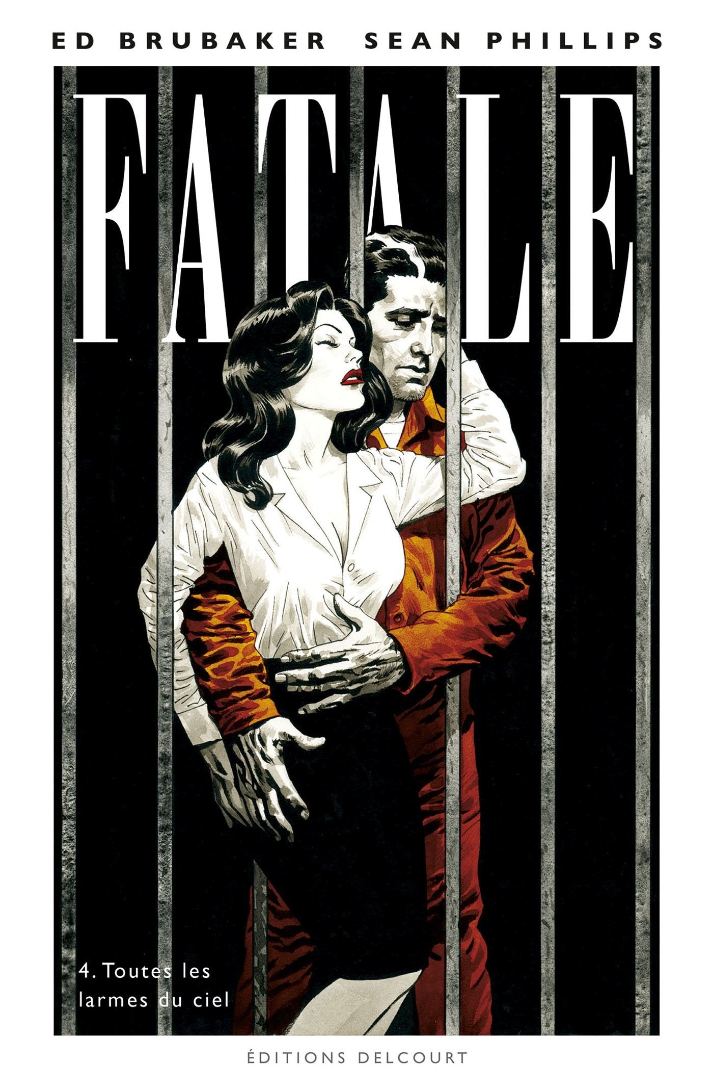 Fatale T04: Toutes les larmes du ciel book