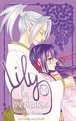 Shojo Delcourt Manga