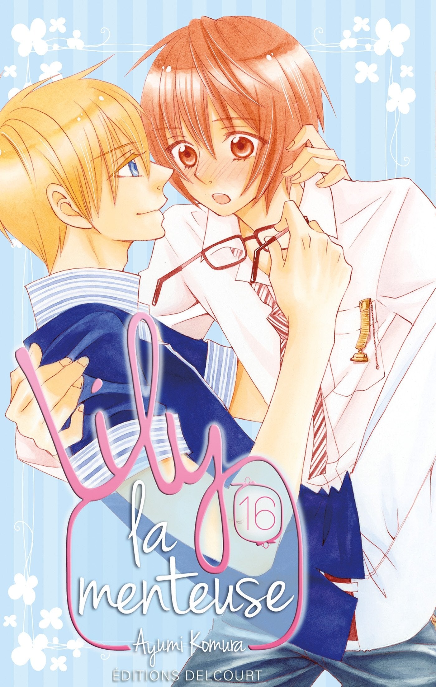 Shojo Delcourt book