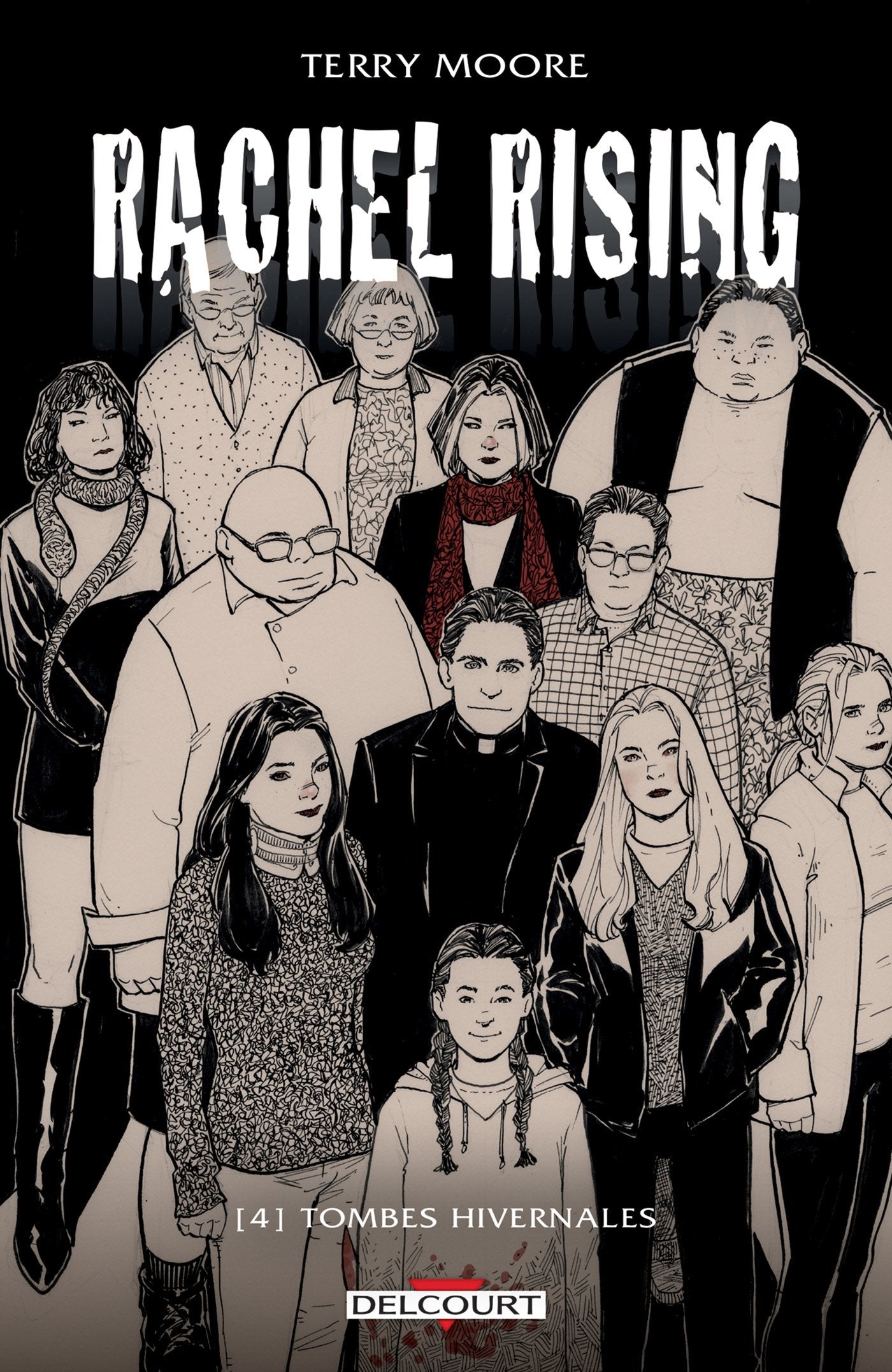 Rachel Rising T04: Tombes hivernales book