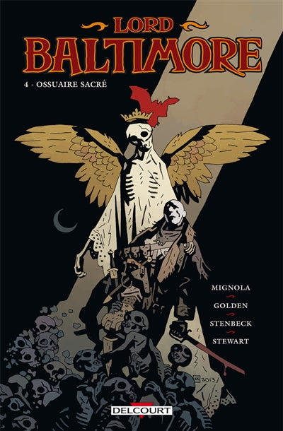 Product Image: Lord Baltimore. Vol. 4. Ossuaire sacré