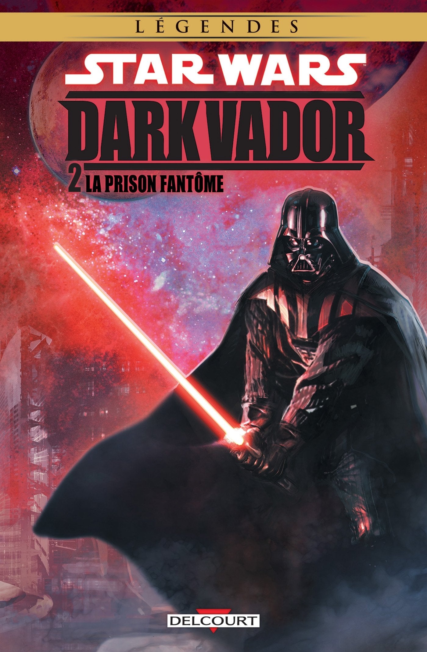 Star Wars - Dark Vador T02 book