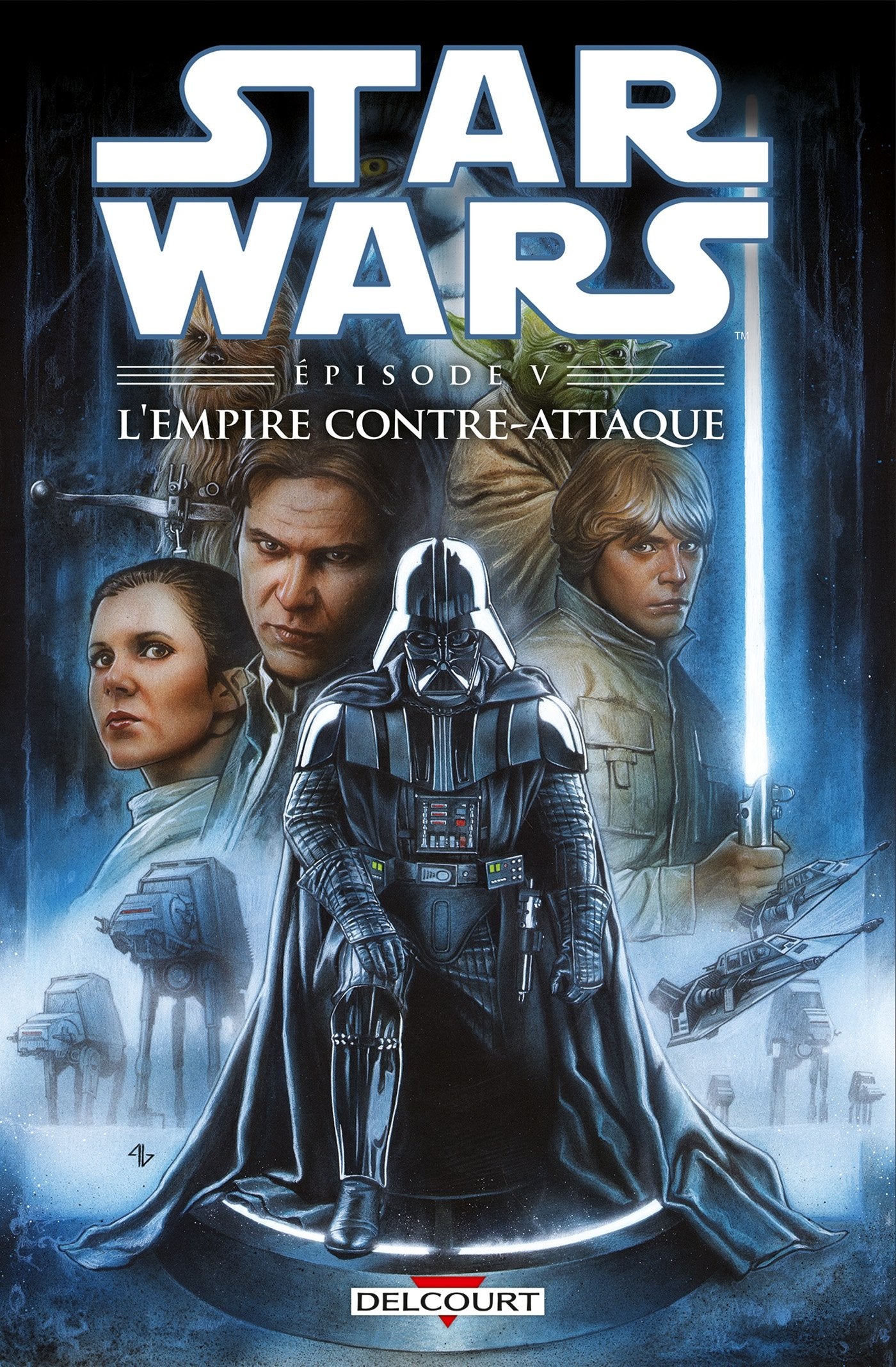 Star Wars - Épisode V: L'Empire contre-attaque (Jeunesse) book
