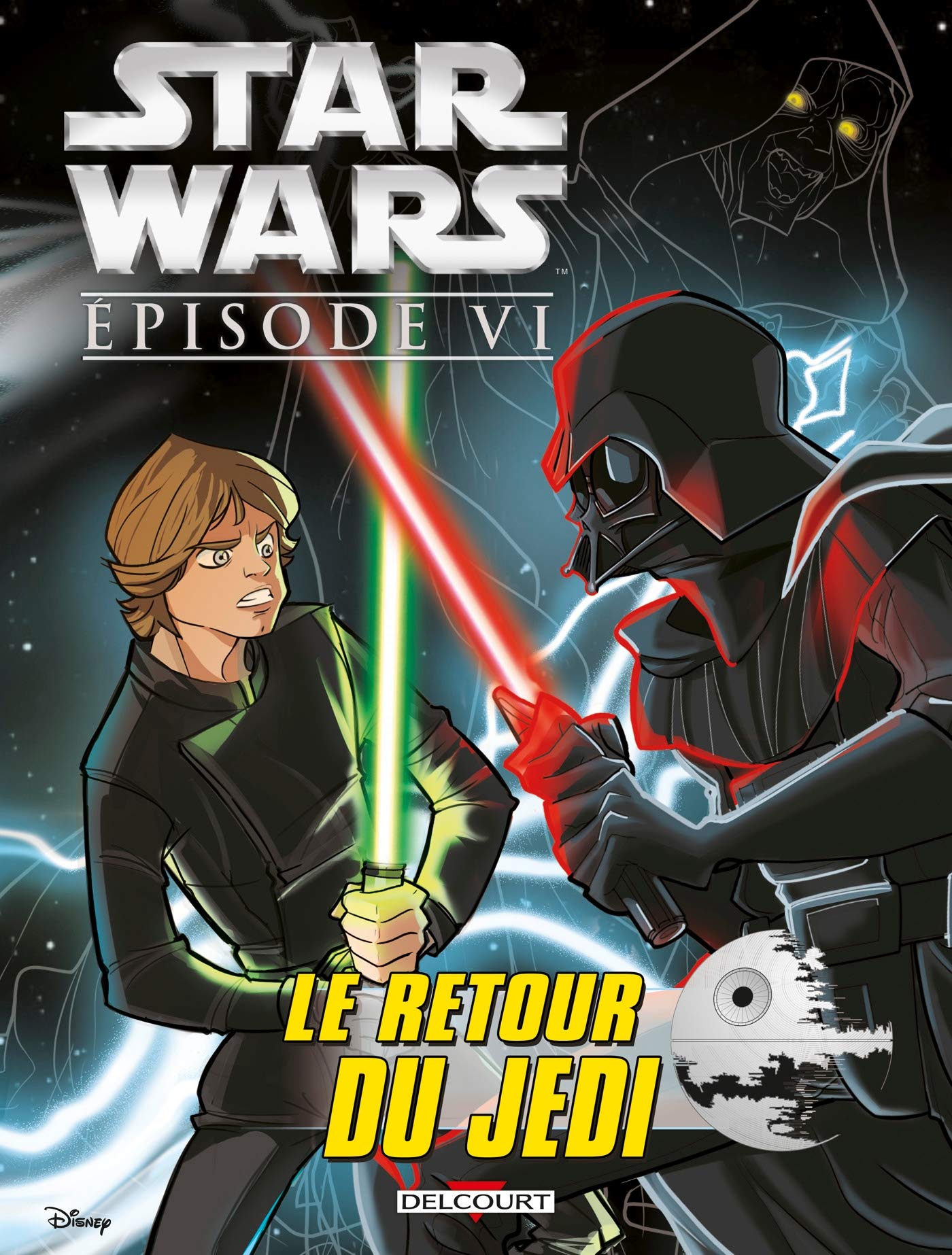 Star Wars - Épisode VI: Le Retour du Jedi (Jeunesse) book