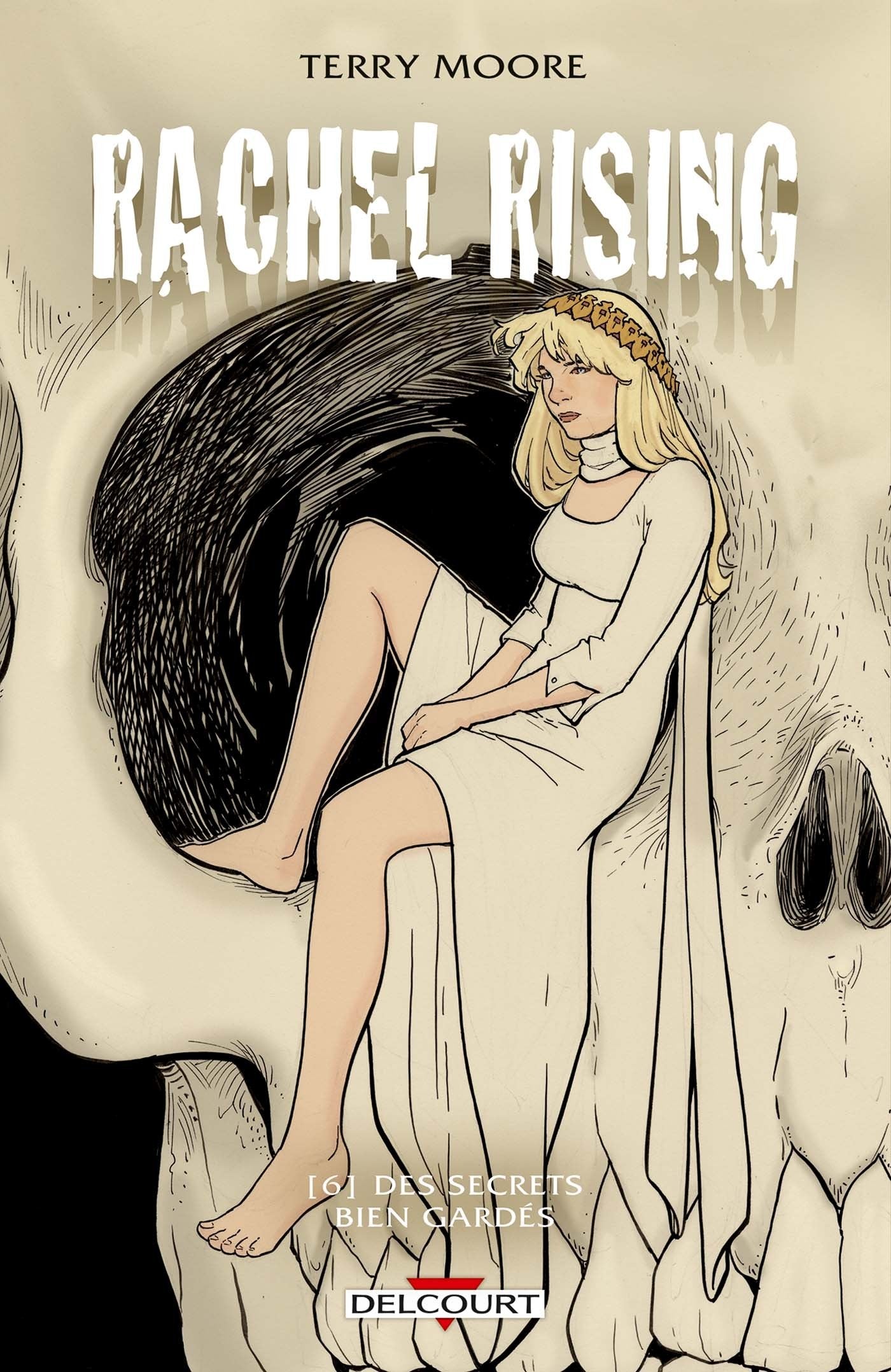 Rachel Rising T06: Des Secrets bien gardés book