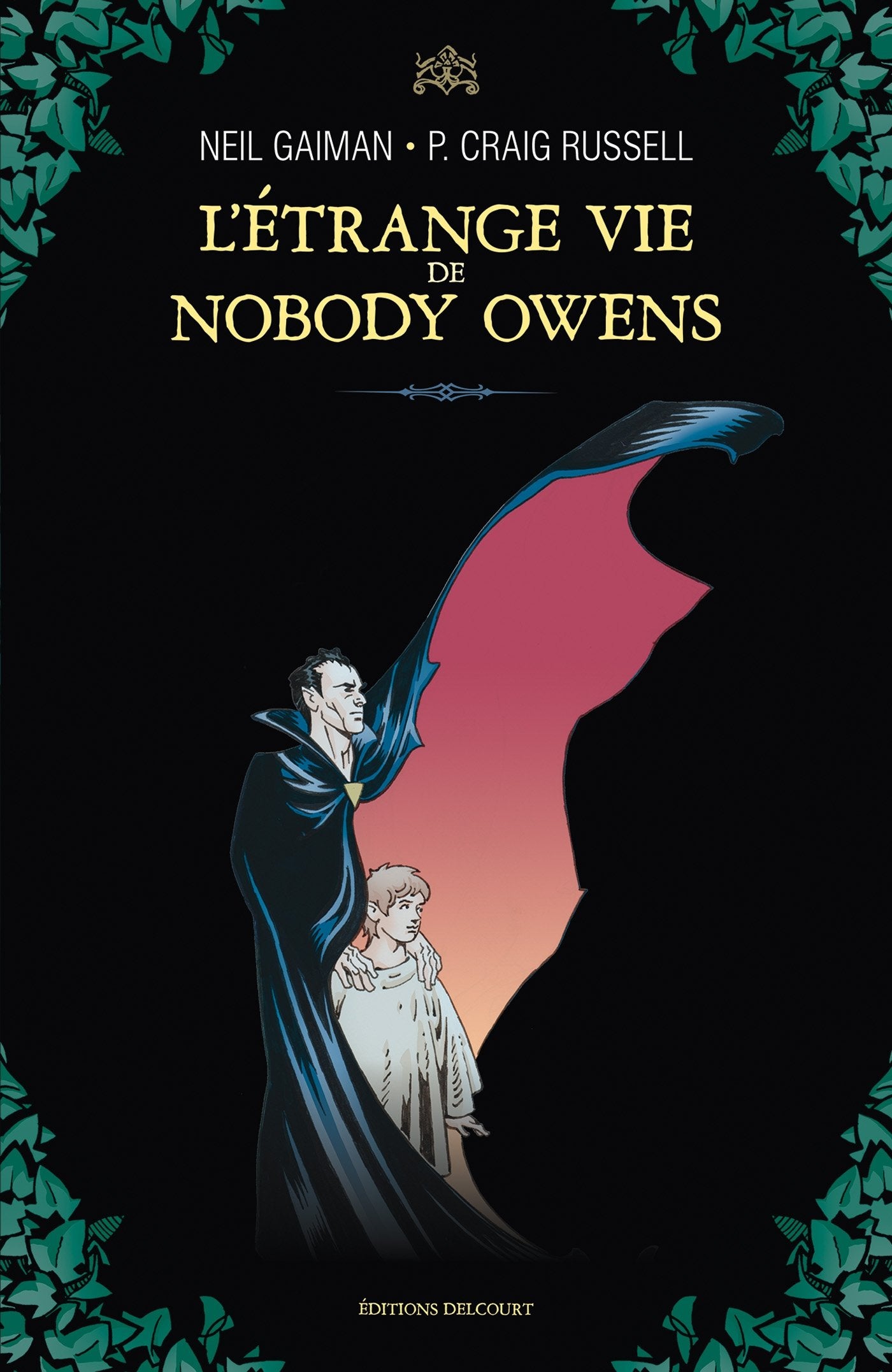 L'Étrange vie de Nobody Owens - Coffret T01 à T02 book