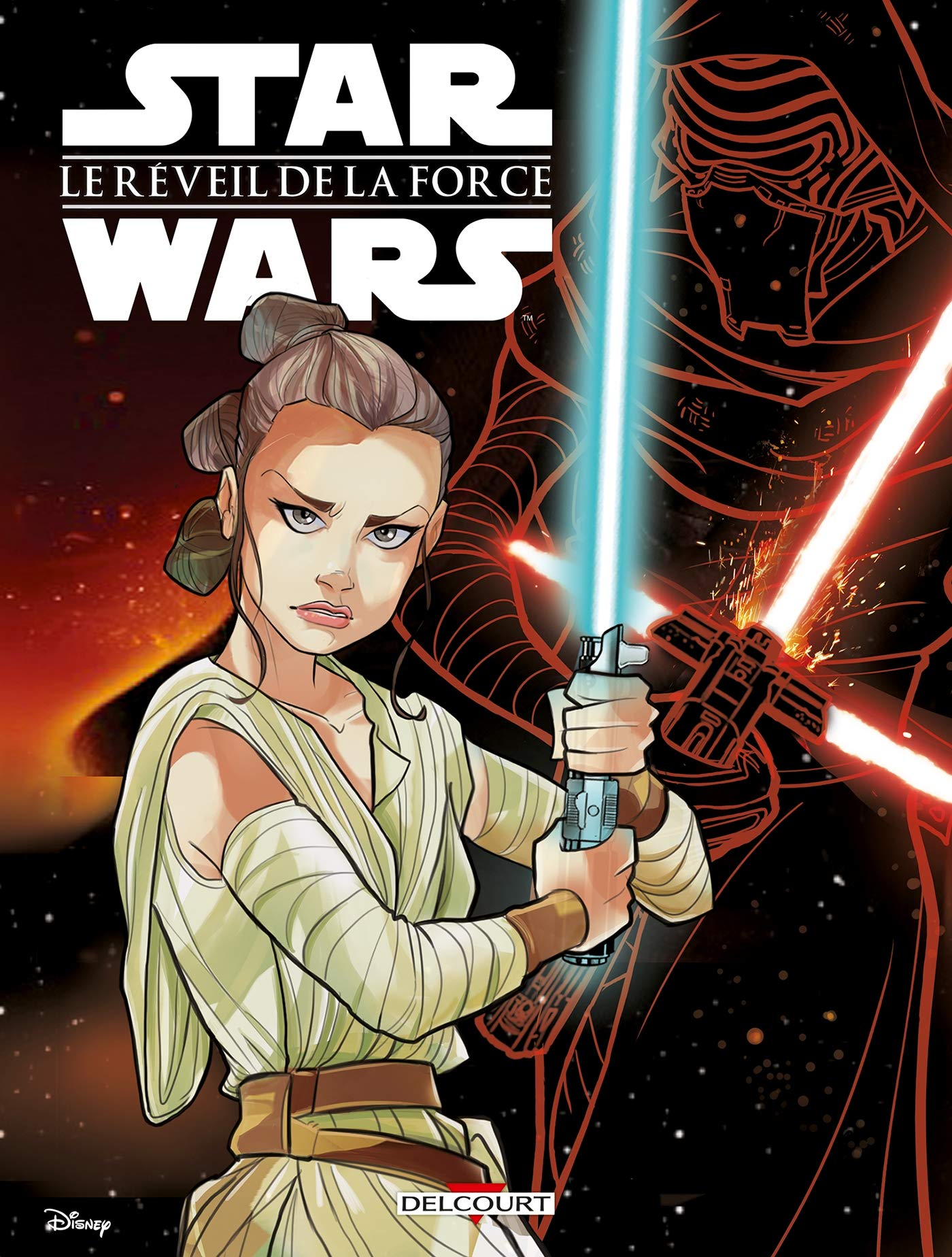 Star Wars - Épisode VII: Le Réveil de la force (Jeunesse) book