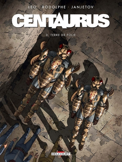 Product Image: Centaurus. Vol. 3. Terre de folie