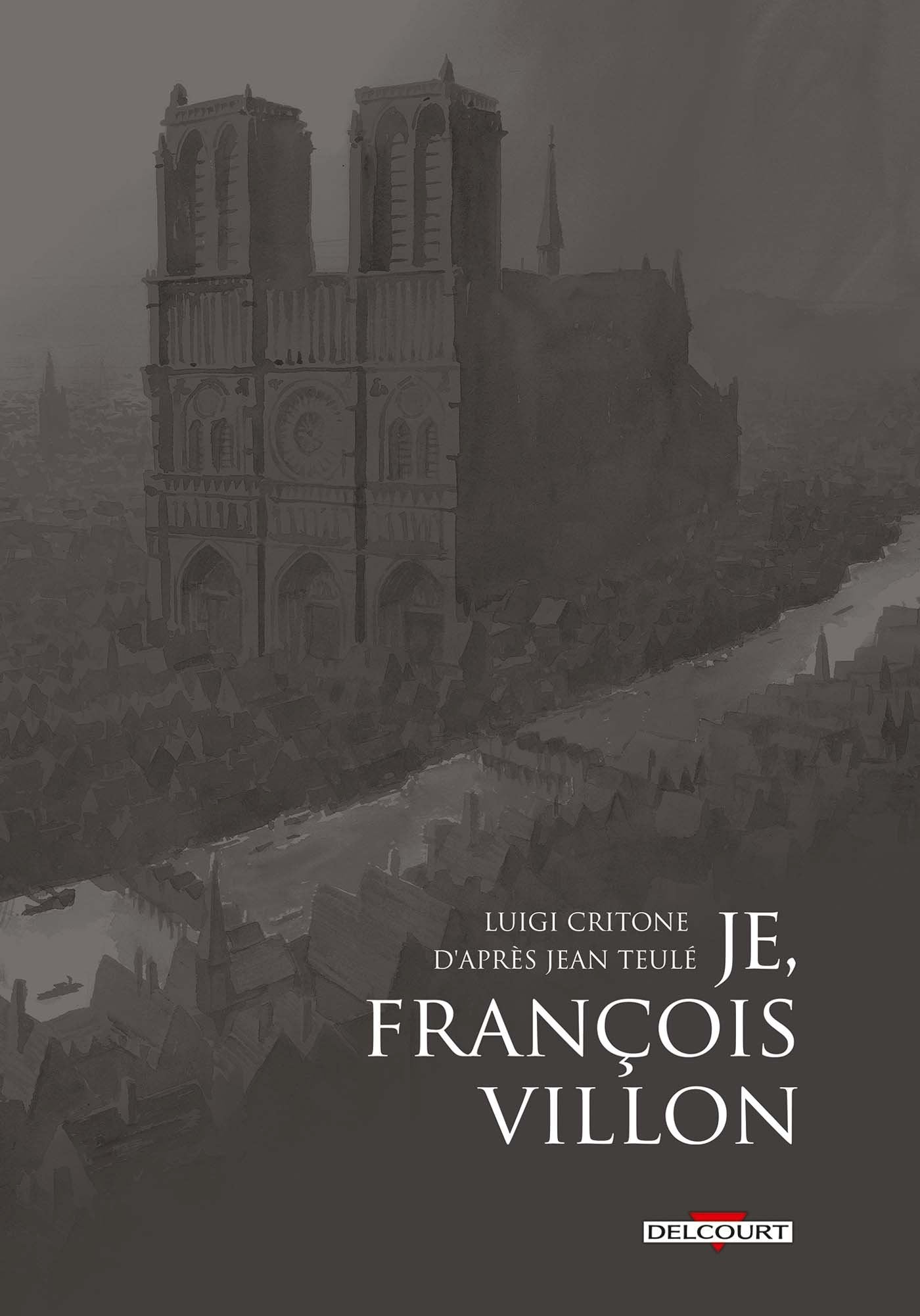 Je, François Villon - Coffret T01 à T03 book