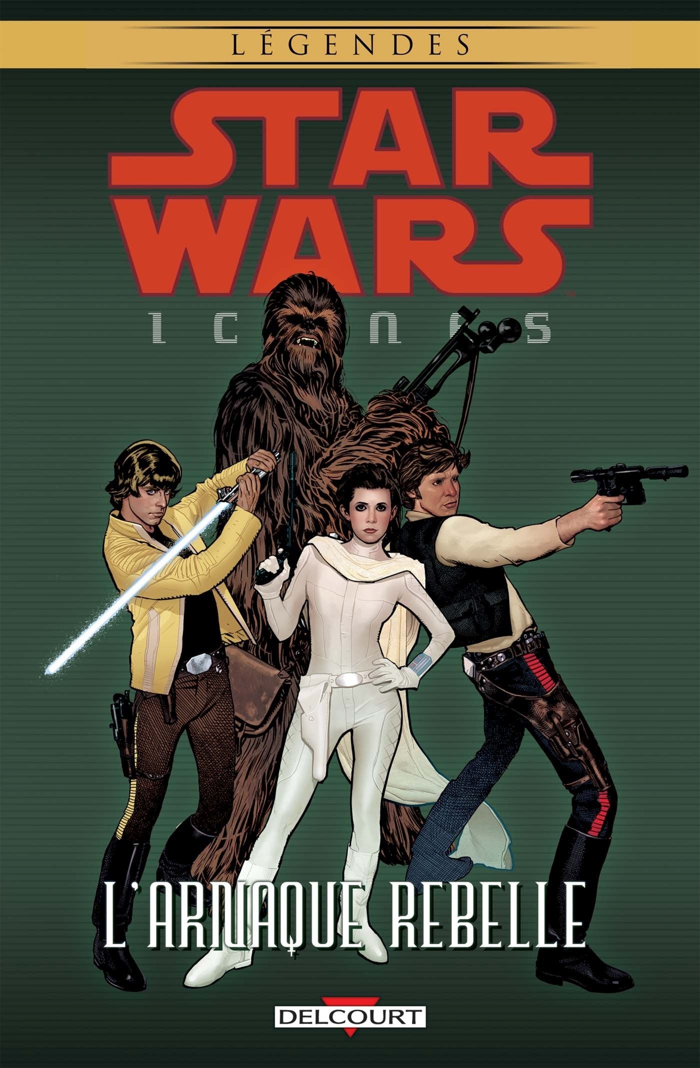 Star Wars - Icones T04: L'arnaque rebelle book