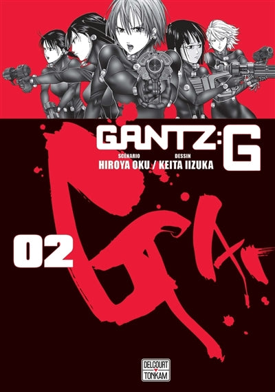 Product Image: Gantz : G. Vol. 2