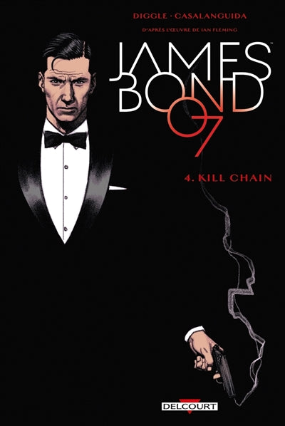 Product Image: James Bond 007. Vol. 4. Kill chain