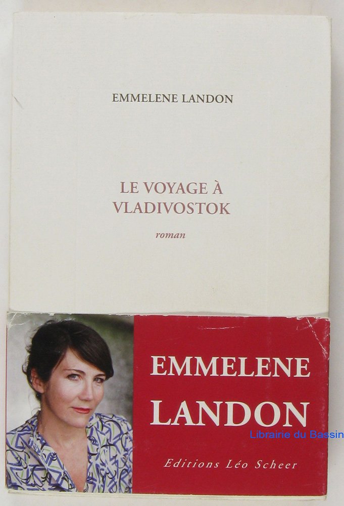 Le Voyage à Vladivostok book